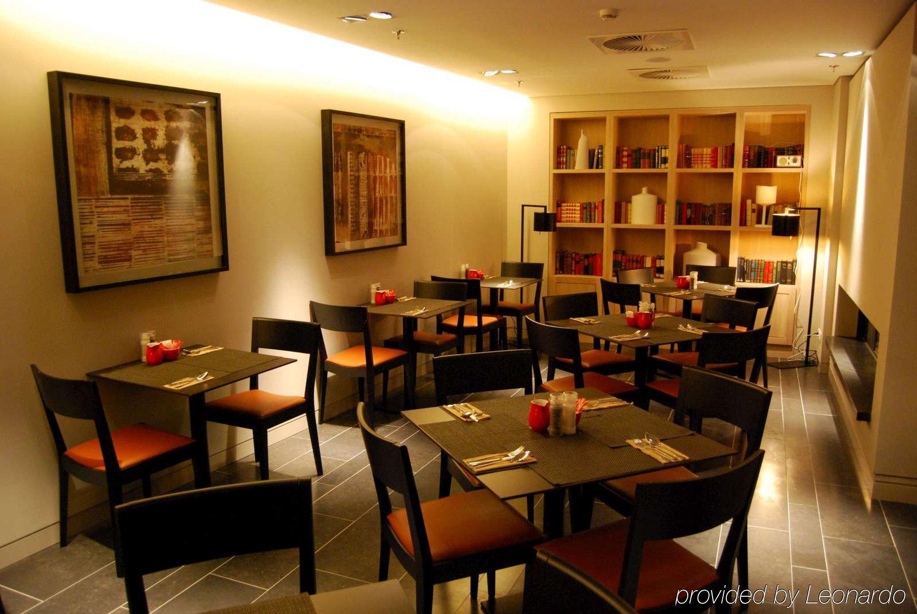 Park By Radisson Centre Hotel Amberes