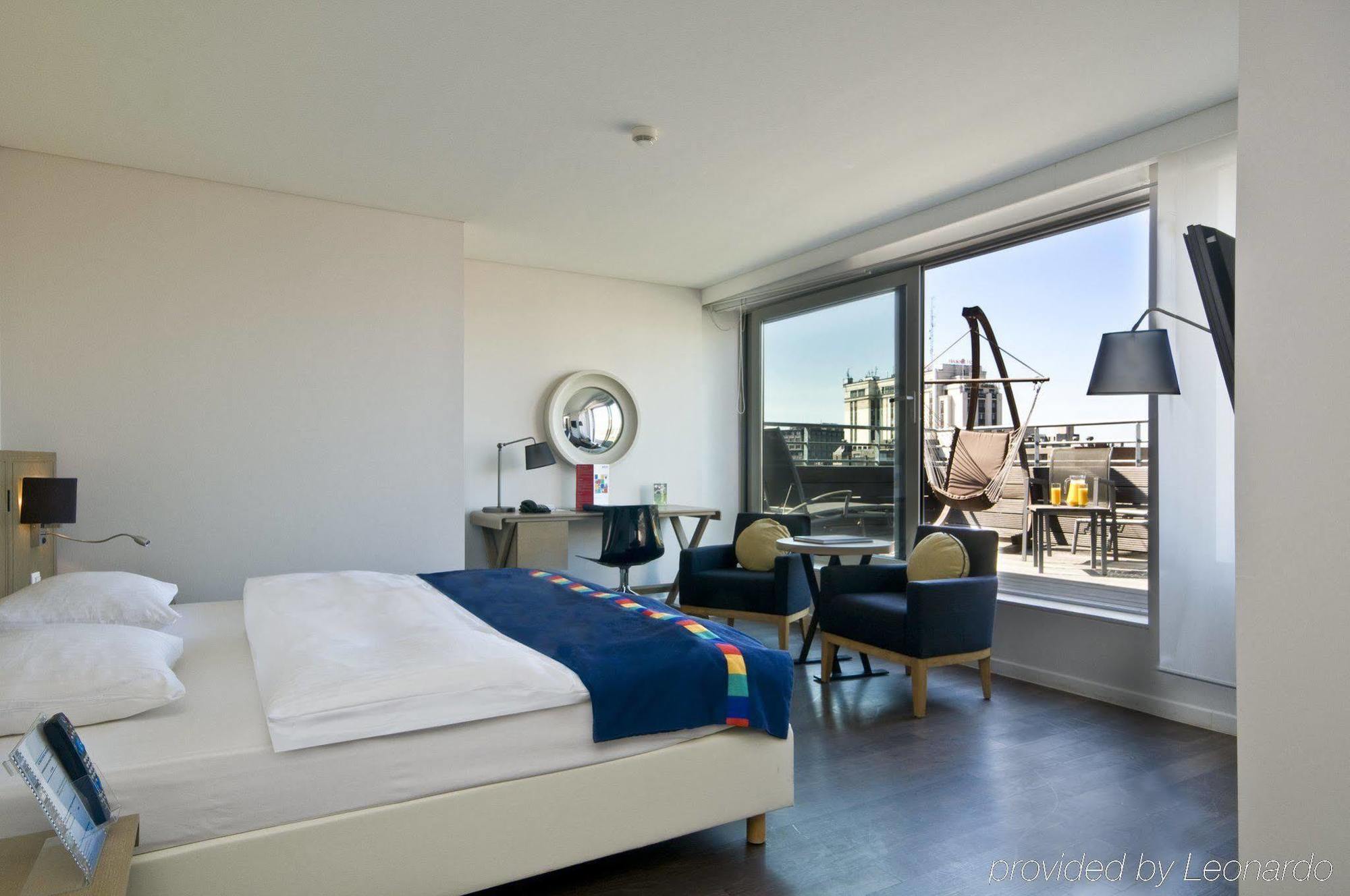 Park By Radisson Centre Hotel Antwerp