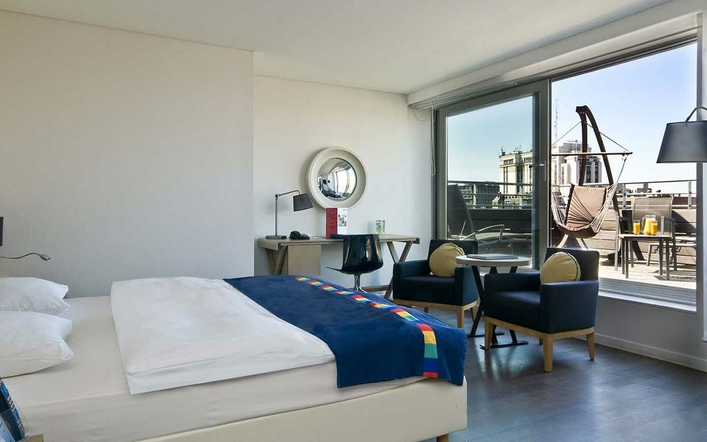 Park By Radisson Centre Hotel Antwerp