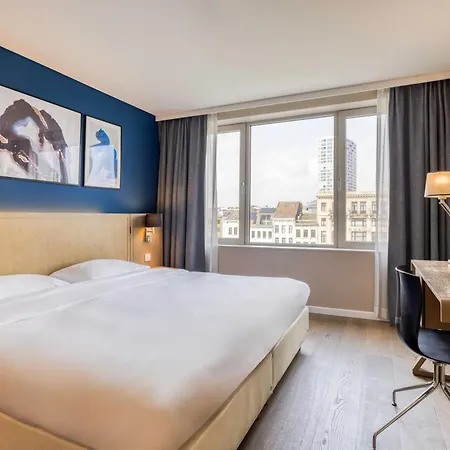 Park Inn By Radisson Antwerp City Centre Exterior photo