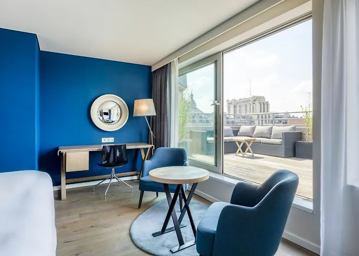 Park Inn by Radisson Antwerpen