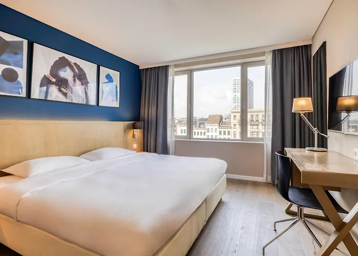 Park Inn By Radisson Antwerp City Centre