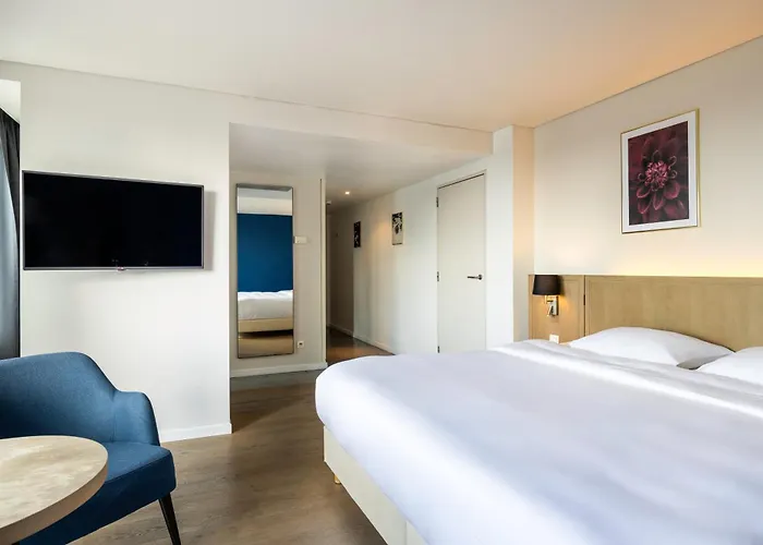 Park Inn By Radisson Antwerp City Centre