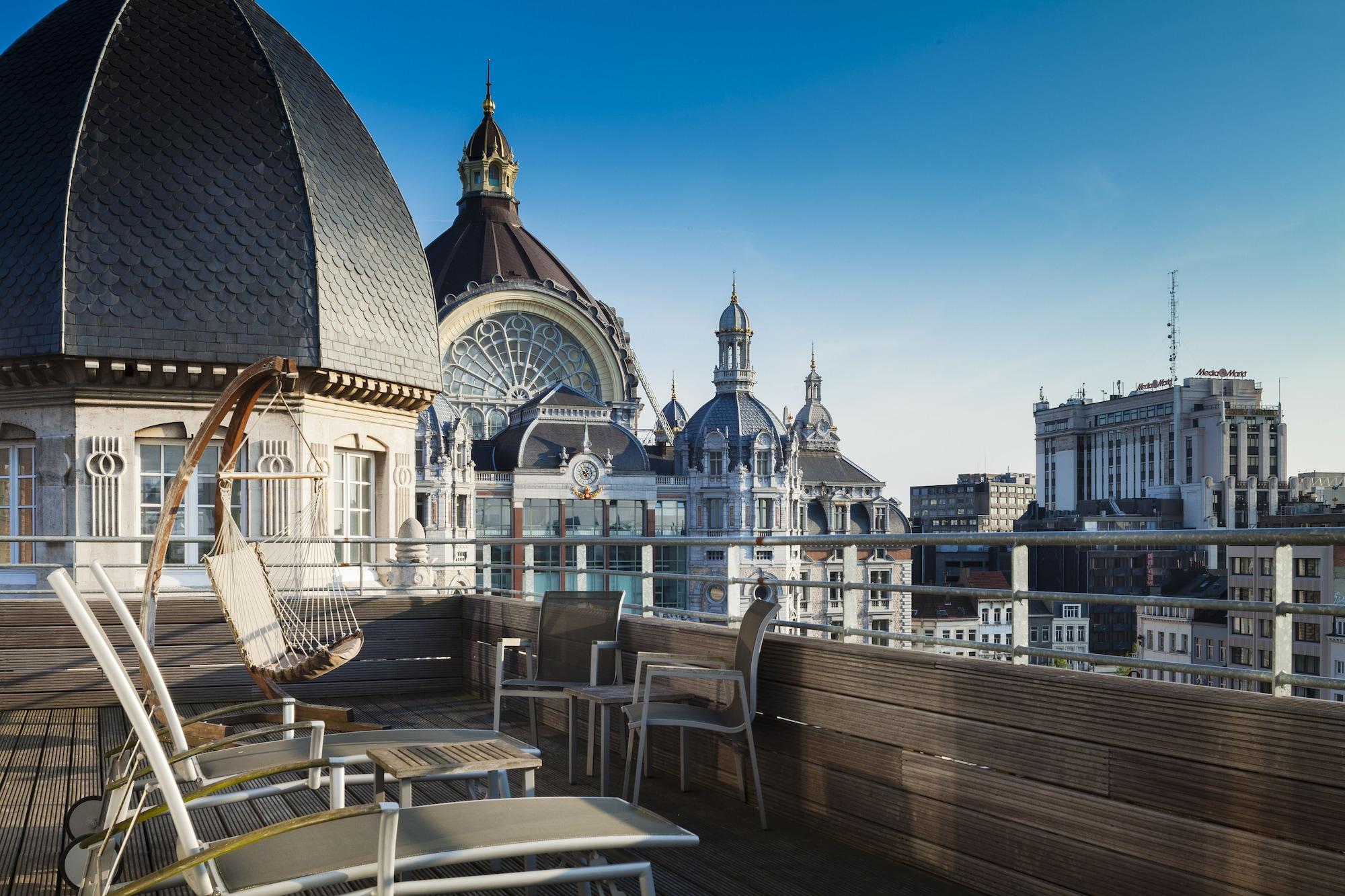 Park By Radisson Centre 3* Antwerpen