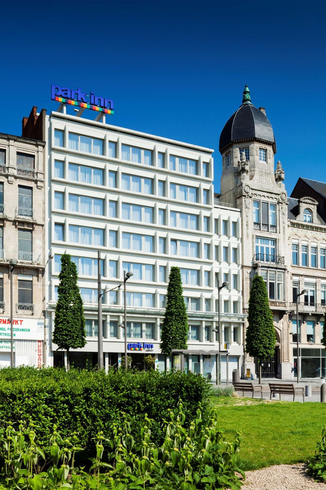 Park By Radisson Centre Hotel Antwerpen