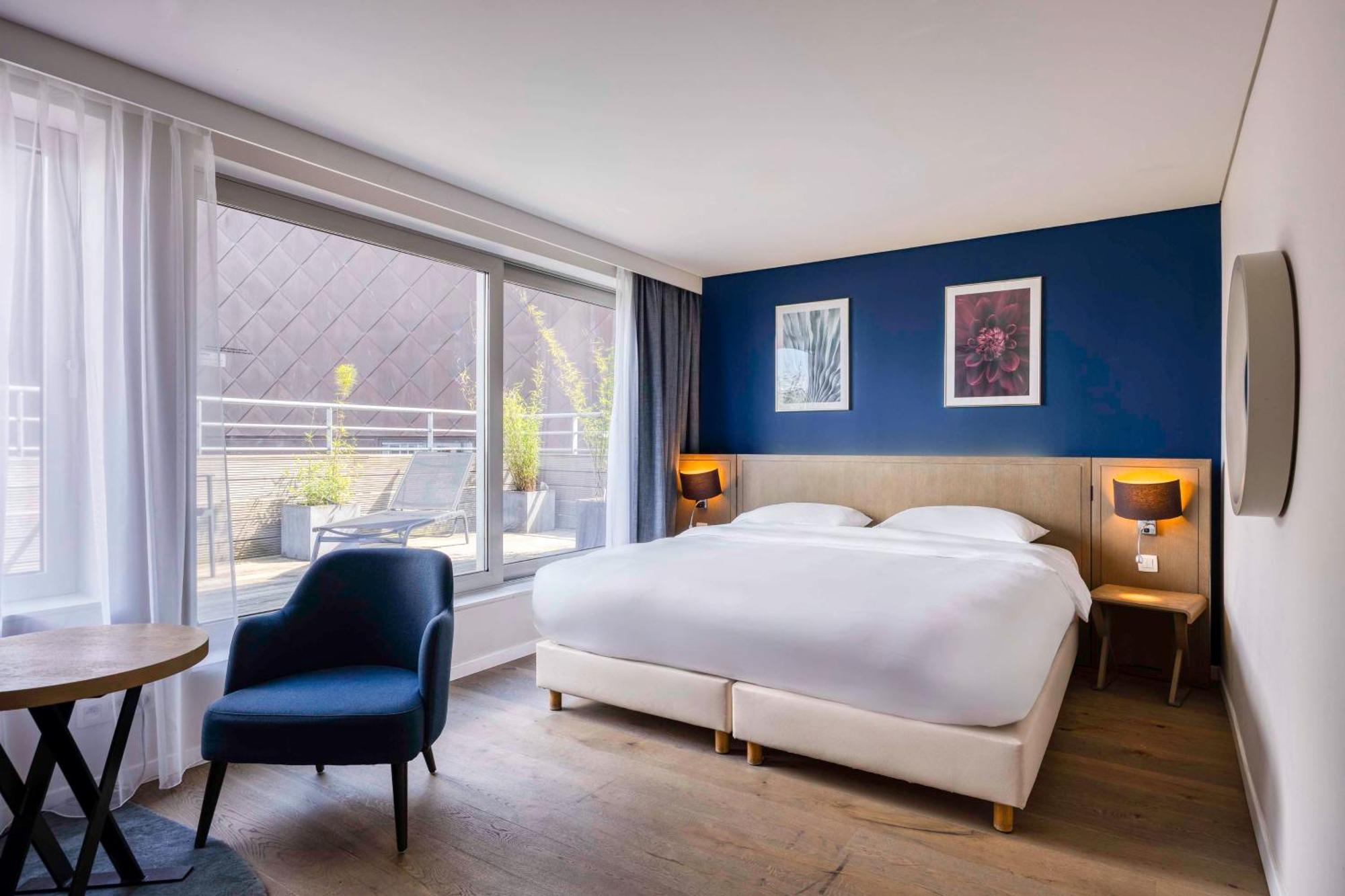Park By Radisson Centre Hotel Antwerpen