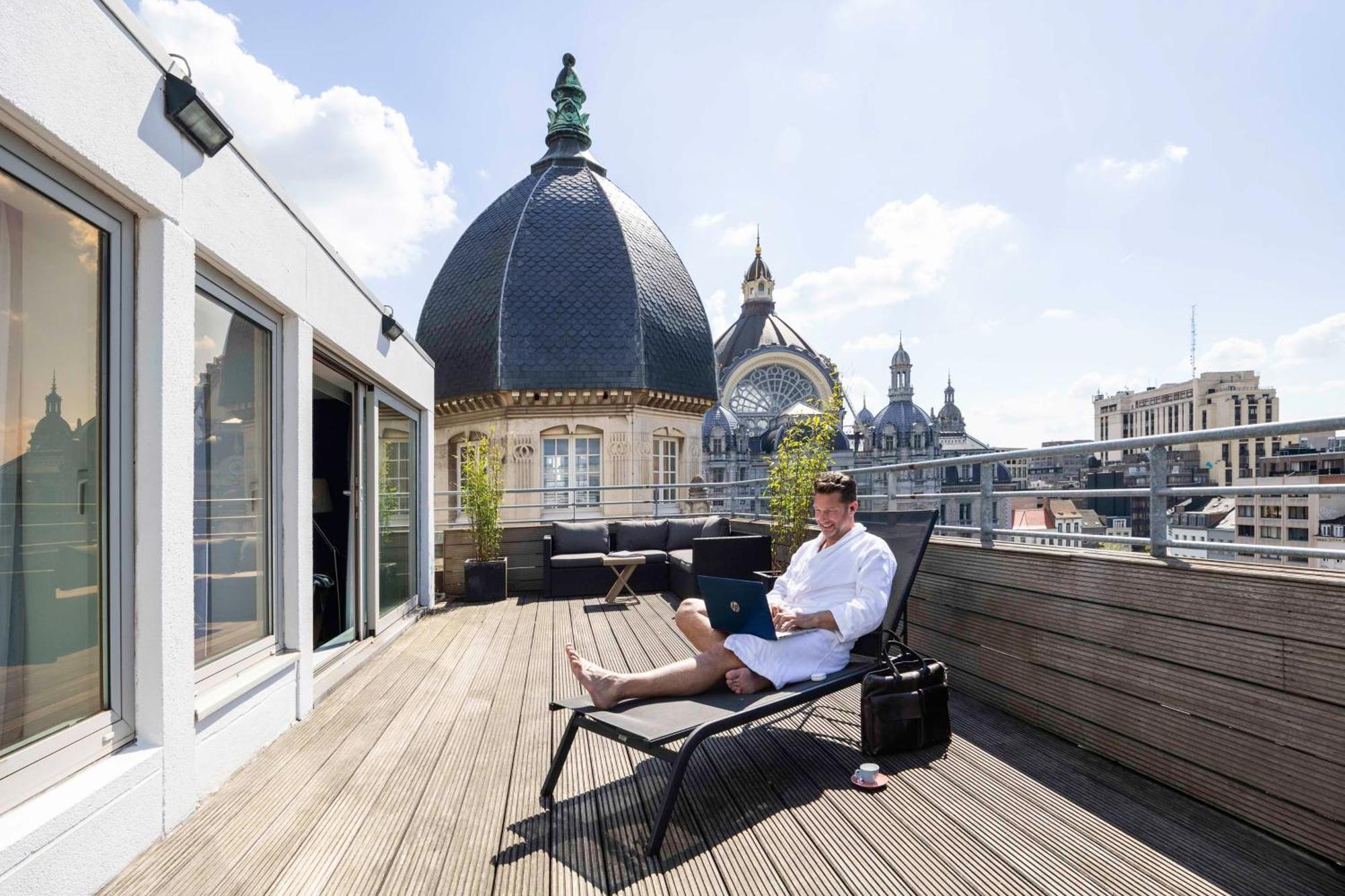 Park By Radisson Centre 3* Antwerpen