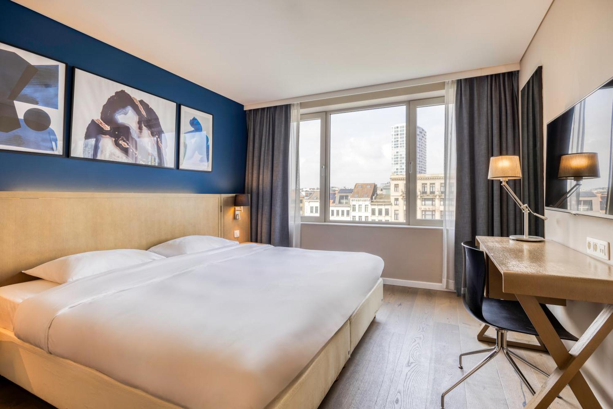 Park By Radisson Centre 3* Antwerpen